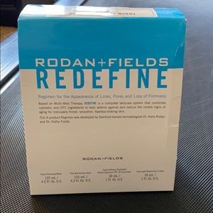Rodan + Fields skincare